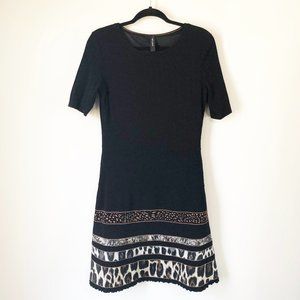 MARCCAIN knit dress